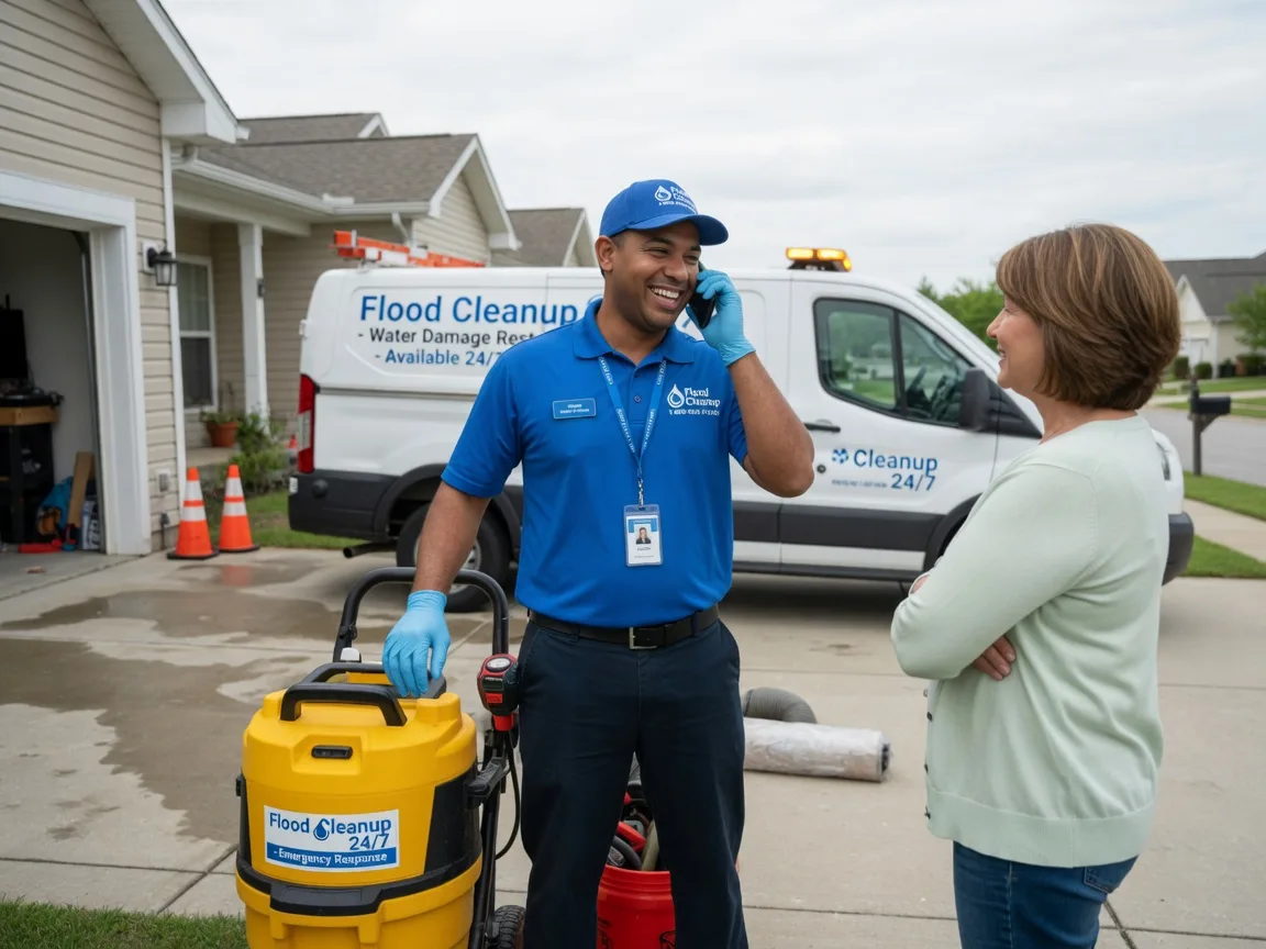 Flood Cleanup Ulster Park, NY FAQs